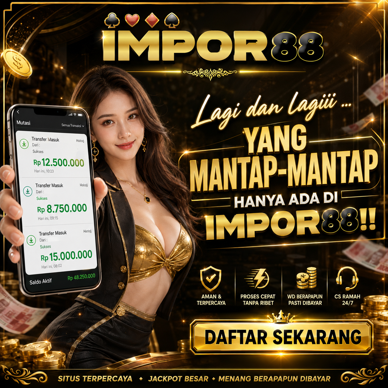 Banner Utama IMPOR88